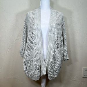 NWOT Ecote Knit Cardigan